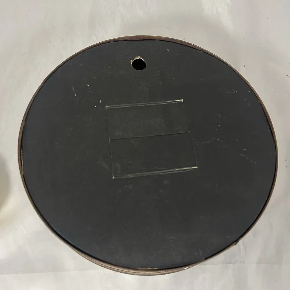 Vtg Best Milk. Happy Dairy Life Is Good WALL Clock